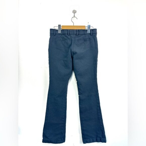 Gucci Mid Rise Wool Blend Boot Cut Trousers Sz 38 IT - Picture 3 of 16